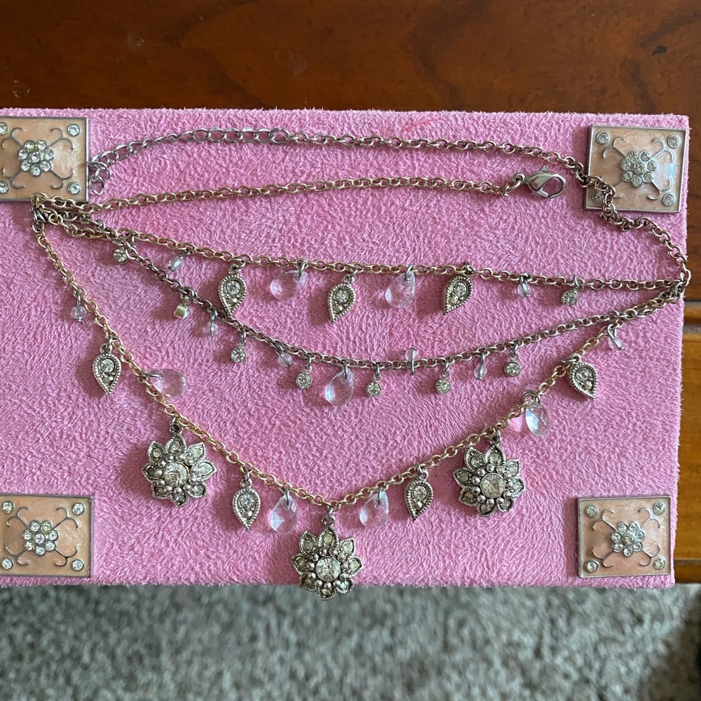Costume jewelry